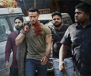 Despite injuries, Tiger Shroff went unstoppable for Baaghi 2