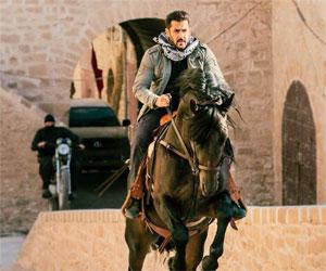 Tiger Zinda Hai trailer out tomorrow: Salman Khan hunts on horseback in Morocco