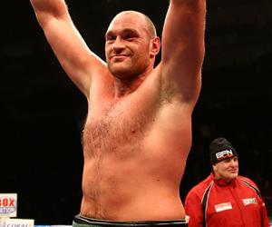 Tyson Fury may return to boxing after two years