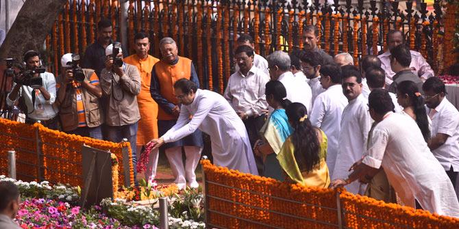 Bal Thackeray Memorial