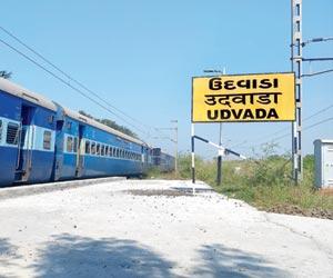 Udvada station to get new lease of life in 2018