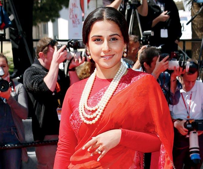 Vidya Balan: Actresses will unite to fight for their rights in Bollywood