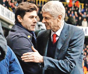 EPL preview: Wenger advises Pochettino to focus on important things