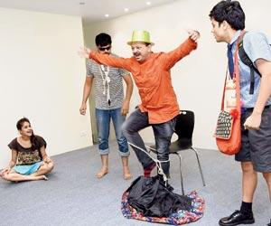 New children's play uses live magic to impart social messages