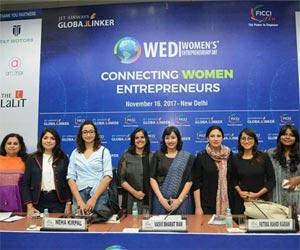 Women's Entrepreneurship Day celebrated in fanfare in New Delhi