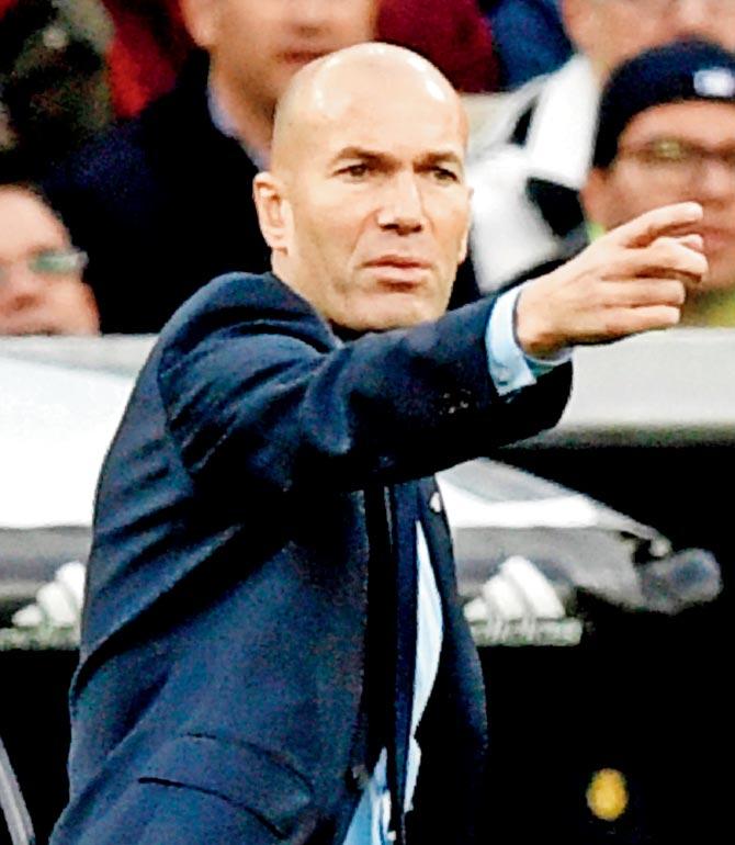 Zinedine Zidane