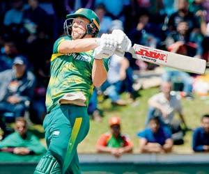 AB de Villiers cracks 176 as South Africa beat Bangladesh by 104 runs