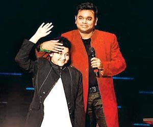 AR Rahman: Story of India's rise fascinated me