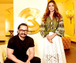 This is what Gauri Khan and Aamir Khan talked about when they met