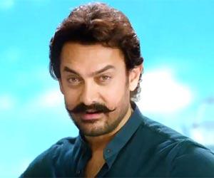 'Secret Superstar' is woman-centric, says Aamir Khan