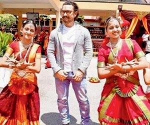 Here's why Aamir Khan is in Singapore now
