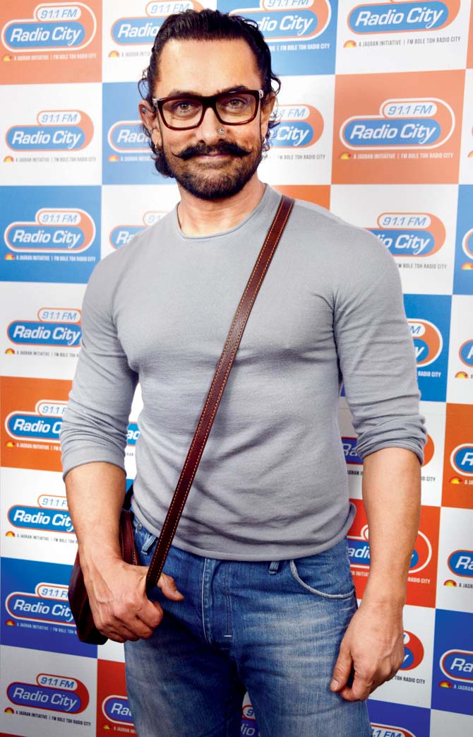 Aamir Khan