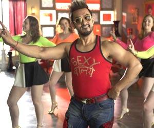 'Secret Superstar' wrapped with 'Sexy Baliye' reveals the making of the song