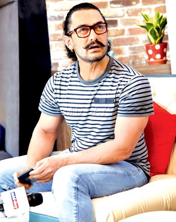 Aamir Khan