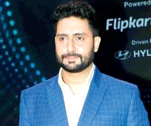 Light at the end of tunnel for Abhishek Bachchan?