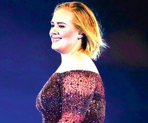 Adele offered 20 million pounds for a year-long residency by hotel in Las Vegas