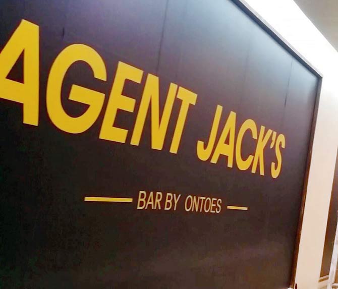 The woman is seeking footage of the two hours she was at the Agent Jack
