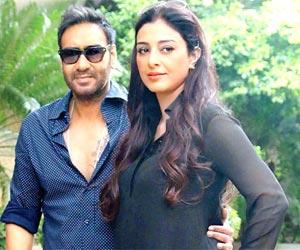 Tabu: I will not say no to a film with Ajay Devgn