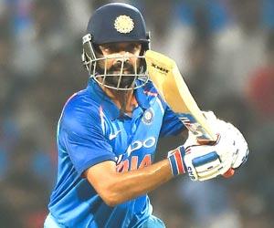 Ajinkya Rahane takes India T20I squad snub in his stride