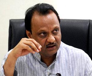 Ajit Pawar says Shiv Sena is 'two-faced earthworm'