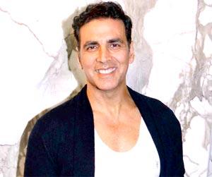 Akshay Kumar and Karan Johar team up for 'Kesari', Salman Khan opts out