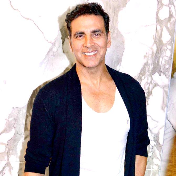 Akshay Kumar