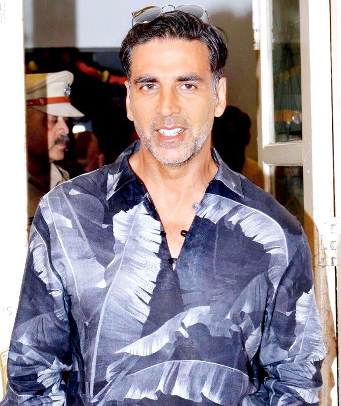 Akshay Kumar