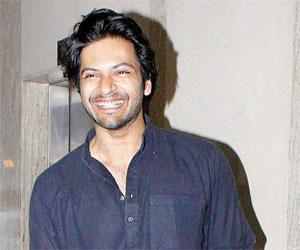 Ali Fazal becomes first Indian actor to do a biopic in Hollywood!