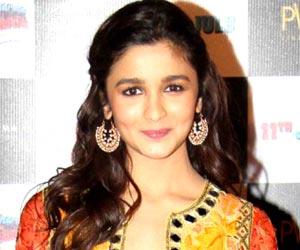 This is what Alia Bhatt tweeted on completing 5 years in Bollywood