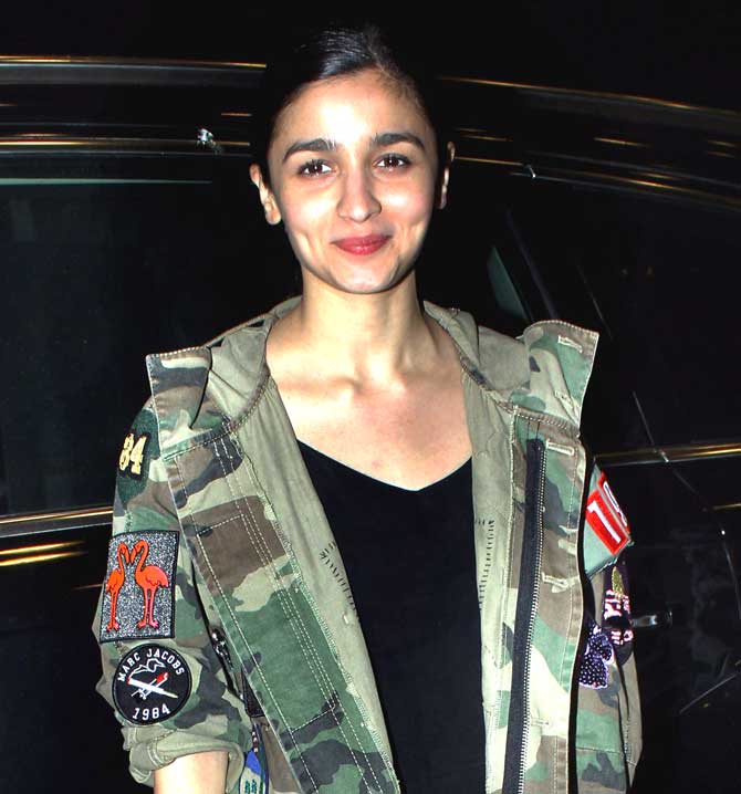 Alia Bhatt