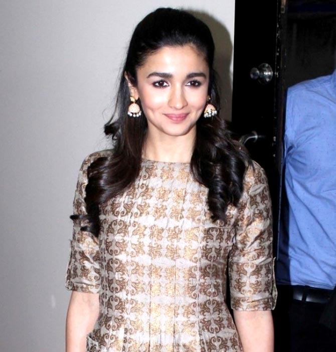 Alia Bhatt