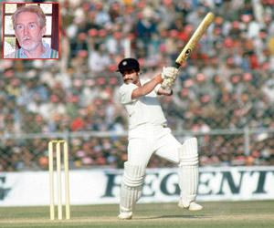 Tom Alter's article on ex-Indian cricketer Gundappa Viswanath