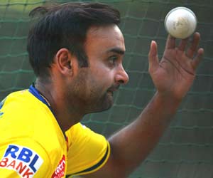 Ranji Trophy: Jharkhand bowl out Haryana for 208 on Amit Mishra's return