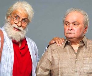 102 Not Out Movie Review: Never too old for a joyride