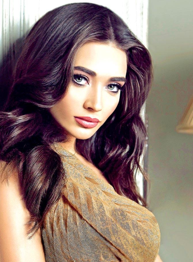 Amy Jackson