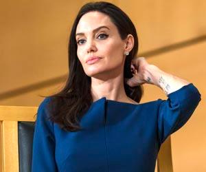 Angelina Jolie on new film: Women rights remain a central burning issue