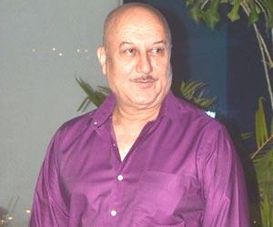 FTII students unhappy: 'Anupam Kher has been a mouthpiece of BJP and RSS'