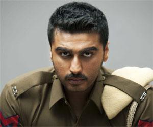 Arjun Kapoor's tough cop look from 'Sandeep Aur Pinky Faraar' is intriguing