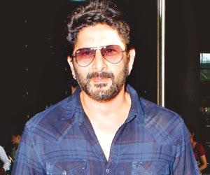 Arshad Warsi: Even at 75, Amitji doesn't take it easy
