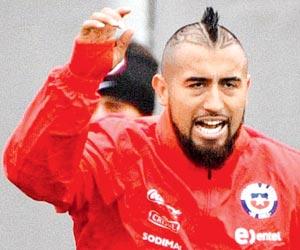 Arturo Vidal ends Chile career after FIFA World Cup exit
