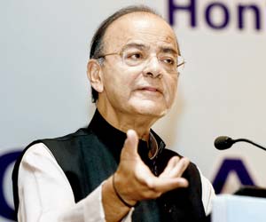 Scope for reducing GST slabs, hints Arun Jaitley