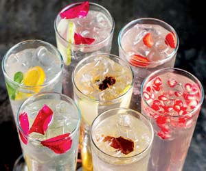 Mumbaikars, get the party started with these fun mocktails on dry day
