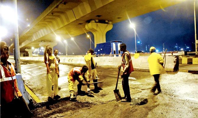 Bombay HC forms panel to oversee repair, maintenance of roads in Maharashtra