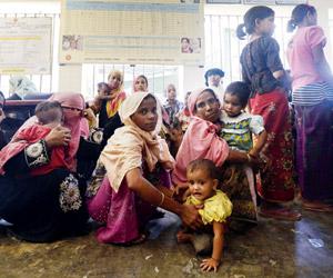 Bangladesh, Myanmar agree to repatriate Rohingyas