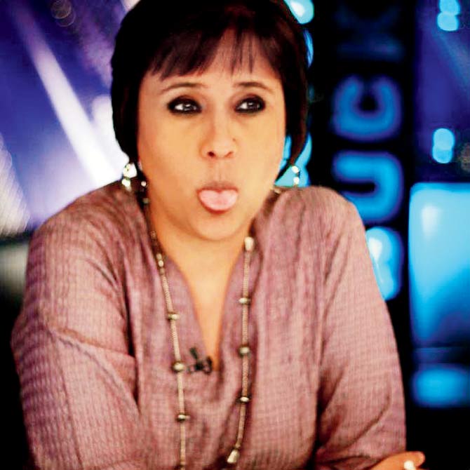 Barkha Dutt The One Thing I Cant Stand In People Is Fakeness