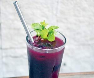 Mumbai Food: Try these mocktails on dry day