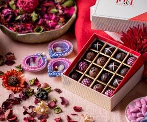 This Mumbai cafe's exotic chocolate boxes can be the perfect gift this Diwali