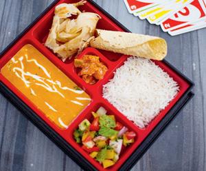 A popular Mumbai eatery is serving Bento Boxes to meet eat-on-the-go demand