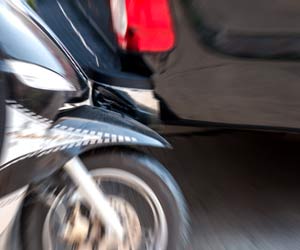 Five-year-old girl, two others killed in Kolkata bike accident