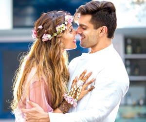 Bipasha Basu and Karan Singh Grover are 'lame', 'goofy' and very much in love!